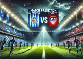 Prediksi Sociedad vs Levante
