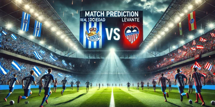 Prediksi Sociedad vs Levante