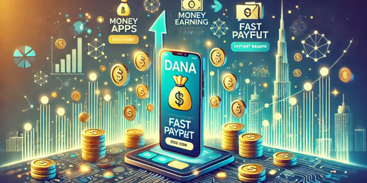 Apk Penghasil Uang Dana Cepat