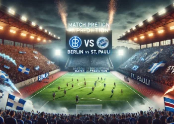 Prediksi Berlin vs Pauli