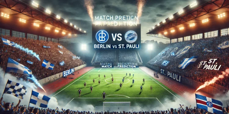 Prediksi Berlin vs Pauli