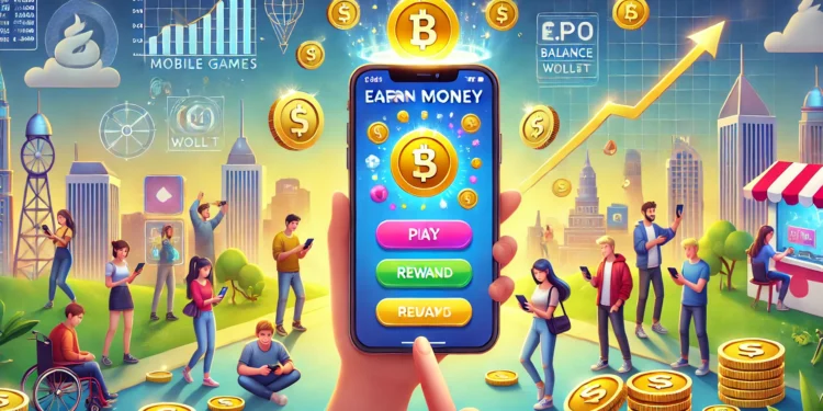 Game Penghasil Uang Dana Iphone