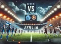 Pertandingan Berlin vs Pauli