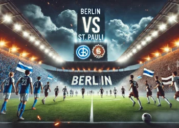 Pertandingan Berlin vs Pauli