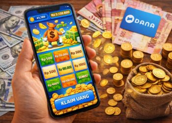 Game Penghasil Uang Dana Dengan Cepat