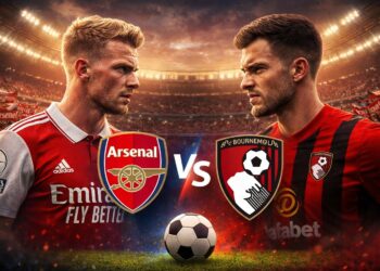 Prediksi Arsenal vs Bournemouth