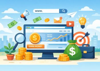 Website Penghasil Uang Online