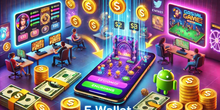 Apk Penghasil Uang Dana Game