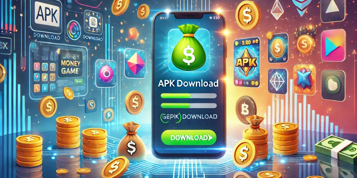 Download Apk Penghasil Uang Dana Game