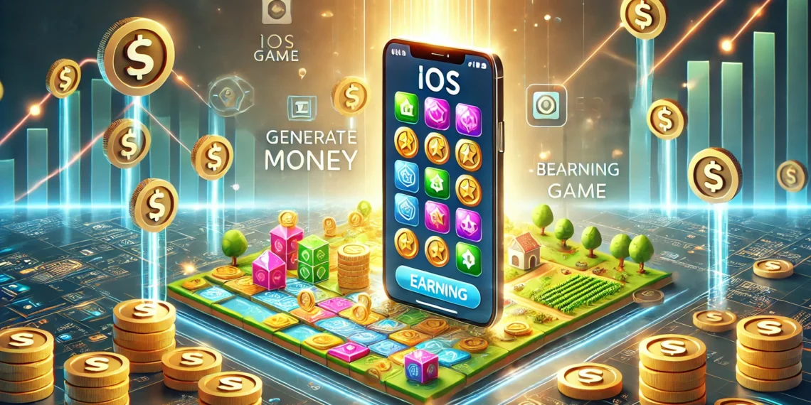 Game Penghasil Uang Dana IOS