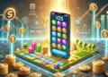 Game Penghasil Uang Dana IOS