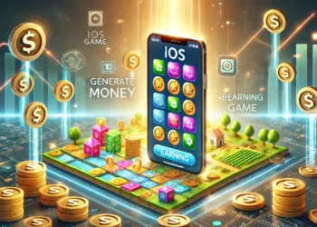 Game Penghasil Uang Dana IOS