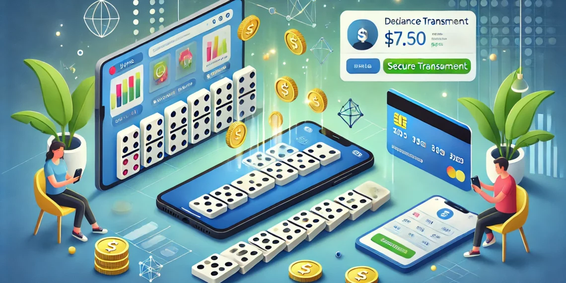 Domino Penghasil Uang Ke Dana