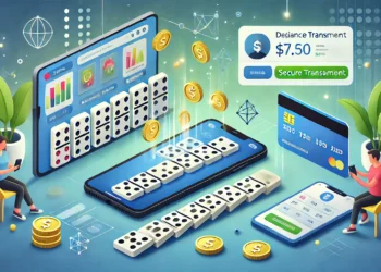 Domino Penghasil Uang Ke Dana