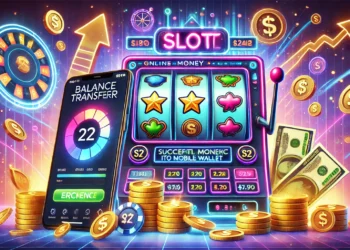 Game Slot Penghasil Dana
