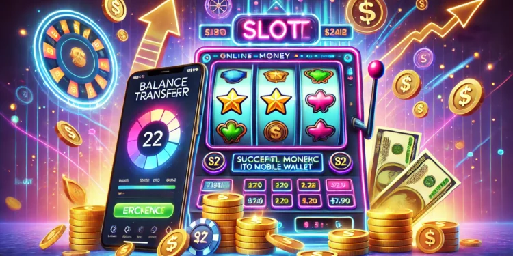 Game Slot Penghasil Dana