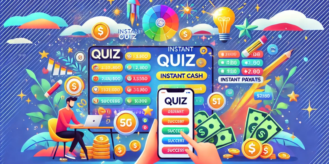 Kuis Online Berhadiah Tunai