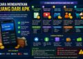 Cara Mendapatkan Uang Dari Apk
